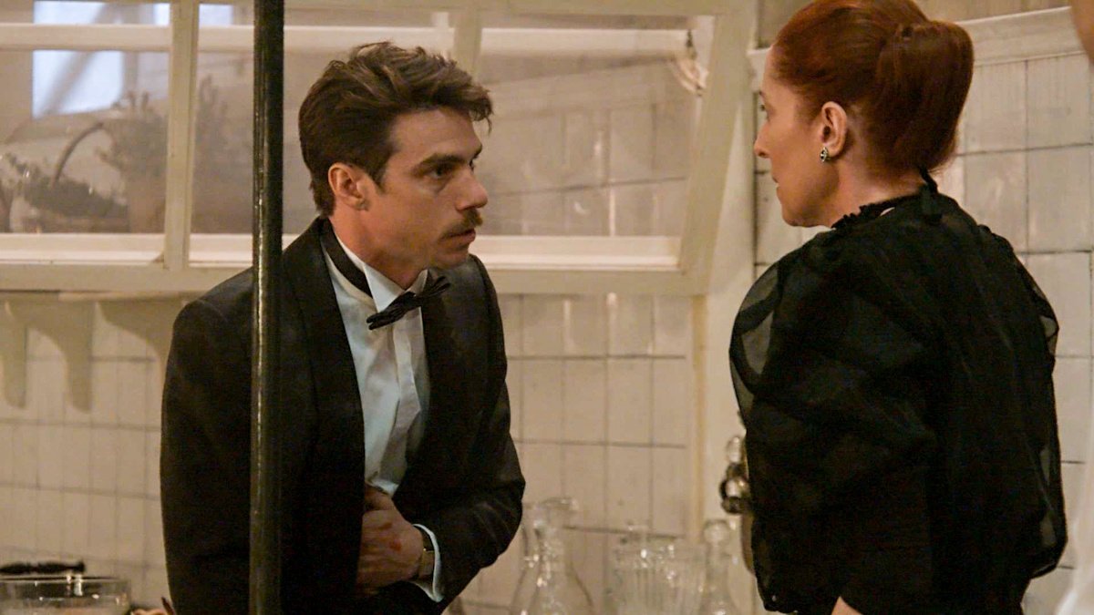 Grand Hotel (6/10): Βαριά τραυματισμένος ο Άρης ψάχνει να βρει την Αλίκη!