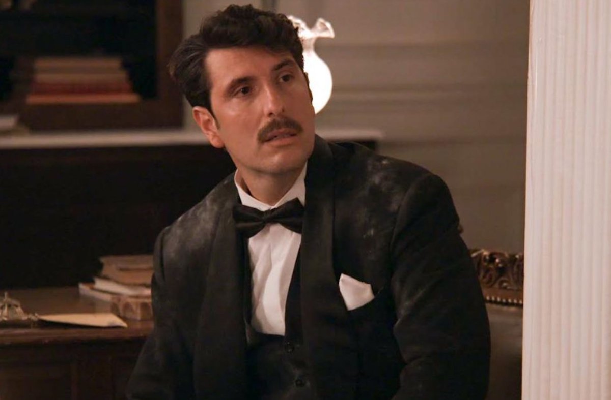 Grand Hotel spoiler: Ο Ρήγας θάβει κρυφά την Ιουλία μέσα στη νύχτα! Η οδύνη και η διαθήκη που αλλάζει τα πάντα