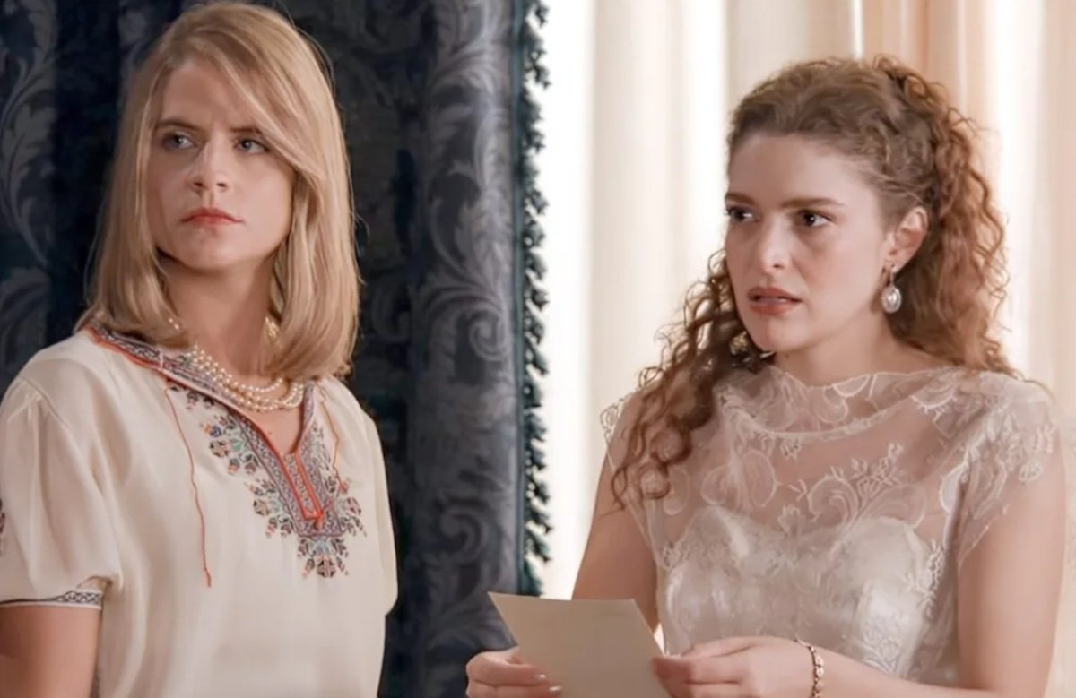 Grand Hotel spoiler: Μία φιλία καταρρέει – Η ζήλια φέρνει τα πάνω κάτω