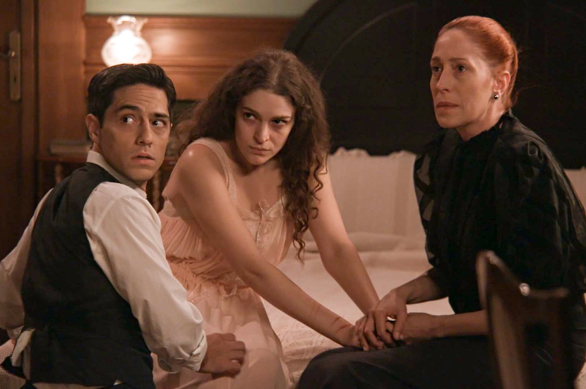 Grand Hotel 8/10: Η Αλίκη επιστρέφει στο ξενοδοχείο χωρίς να θυμάται τίποτα!