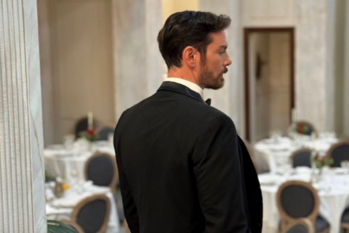 Grand Hotel: Επιστρέφει ο Γιάννης Κουκουράκης!