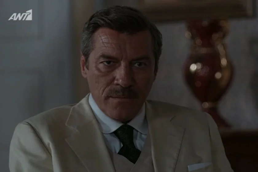Grand Hotel spoiler: Ο Γεράσιμος Χατζημήτρος παίζει σε διπλό ταμπλό – Η Μελίνα και η Ελένη στα δίχτυα του