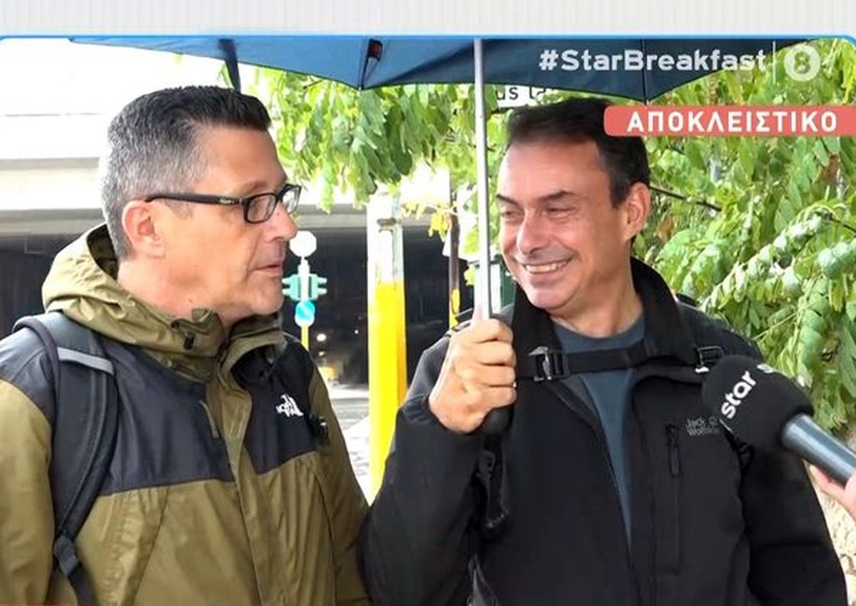 Γιώργος Γρηγοριάδης: «Η ίδια η Τατιάνα Στεφανίδου δεν ήθελε να συνεχίσει η εκπομπή με αυτήν την τηλεθέαση»