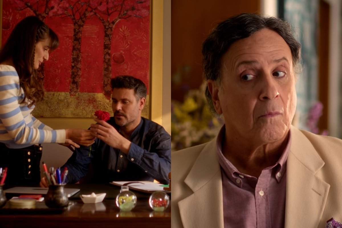 Hotel Elvira 30/10: Ένας συγγραφέας νεκρός στο δωμάτιο του ξενοδοχείου