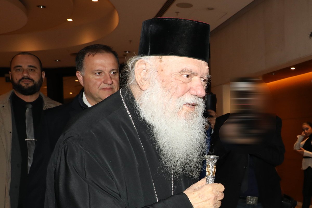 Αρχιεπίσκοπος Ιερώνυμος: Τα νεότερα για την υγεία του μετά το ήπιο ισχαιμικό επεισόδιο