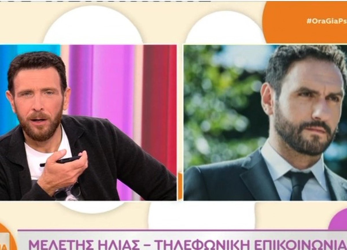 Το σόι σου – Ο Μελέτης Ηλίας για τη μεγάλη αλλαγή στη σειρά: «Είναι ένας παράγοντας που τα καθορίζει όλα»
