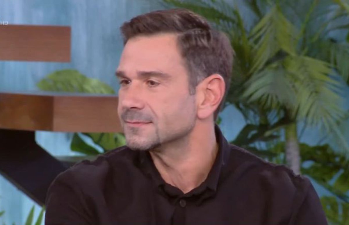 Τάσος Ιορδανίδης: Η εξομολόγηση για την Θάλεια Ματίκα – «Φυσιολογικό δεν είναι να μην με θέλει πλέον τόσο ερωτικά;»