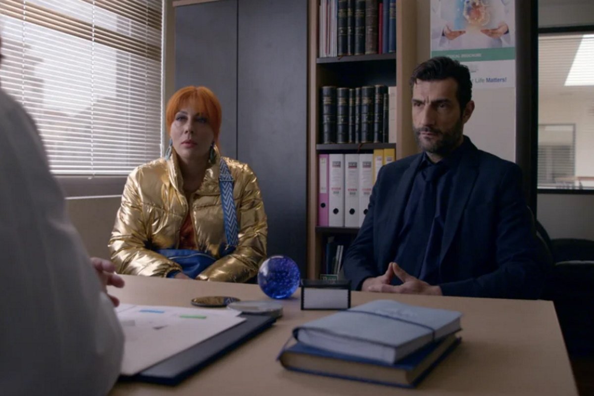 IQ 160 spoiler: «Βόμβα» στο αστυνομικό τμήμα – Ο Καλατζής φεύγει με μετάθεση