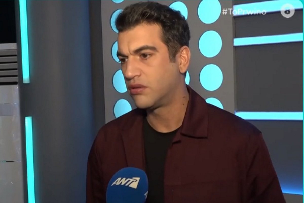 Μάνος Ιωάννου για revenge porn: «Όταν κάτι γίνεται με συναίνεση, έχουν και οι δυο ευθύνη»