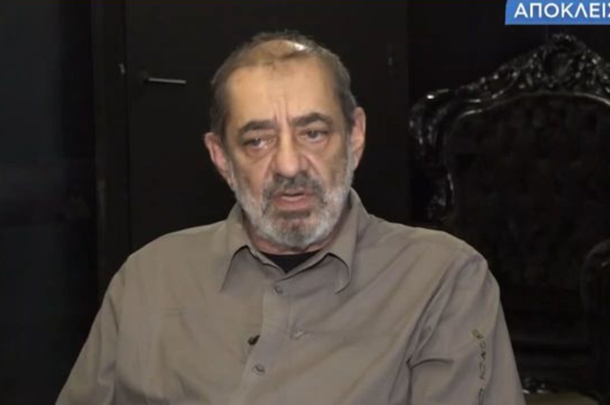 Αντώνης Καφετζόπουλος: «Επιλέγω ηθοποιούς με βάση την εξωτερική τους εμφάνιση»