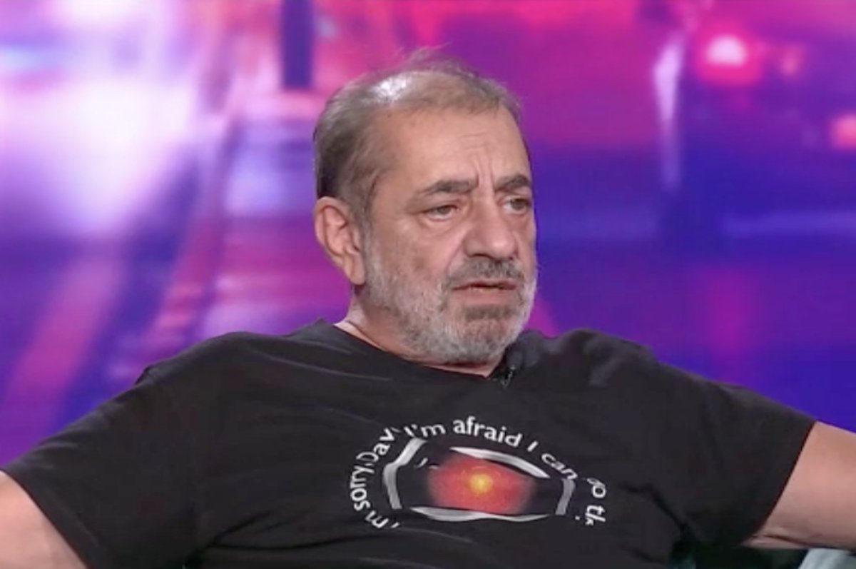 Αντώνης Καφετζόπουλος: «Με τους ανθρώπους που ζουν μέσα στα κρατικά θέατρα ανήκουμε σε διαφορετικούς κόσμους»