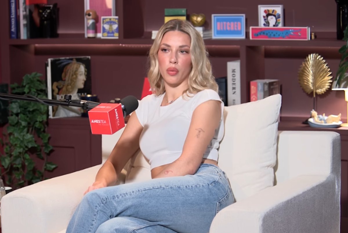 Γαρυφαλλιά Καληφώνη: «Αν μου κάνει αύριο πρόταση γάμου ο Χρήστος, θα πω “ναι”»