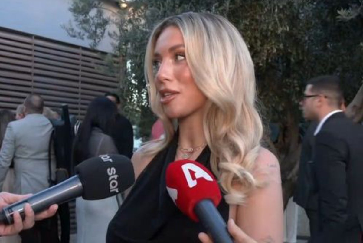 Γαρυφαλλιά Καληφώνη: «Ο Χρήστος Μάστορας έχει συναυλία στο Λονδίνο, δεν μου λείπει…»