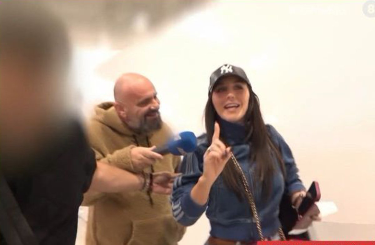 Ιουλία Καλλιμάνη: Η πρώτη της δήλωση μετά τα… viral «γαλλικά» σε θαμώνα