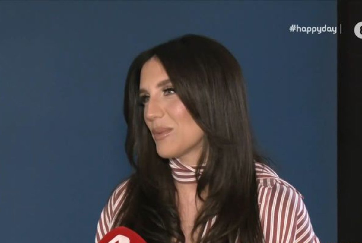 Ιουλία Καλλιμάνη:  Αποκάλυψε τα celebrity crush της – «Θυμάμαι όταν ήμουν μικρή είχα αφίσες…»