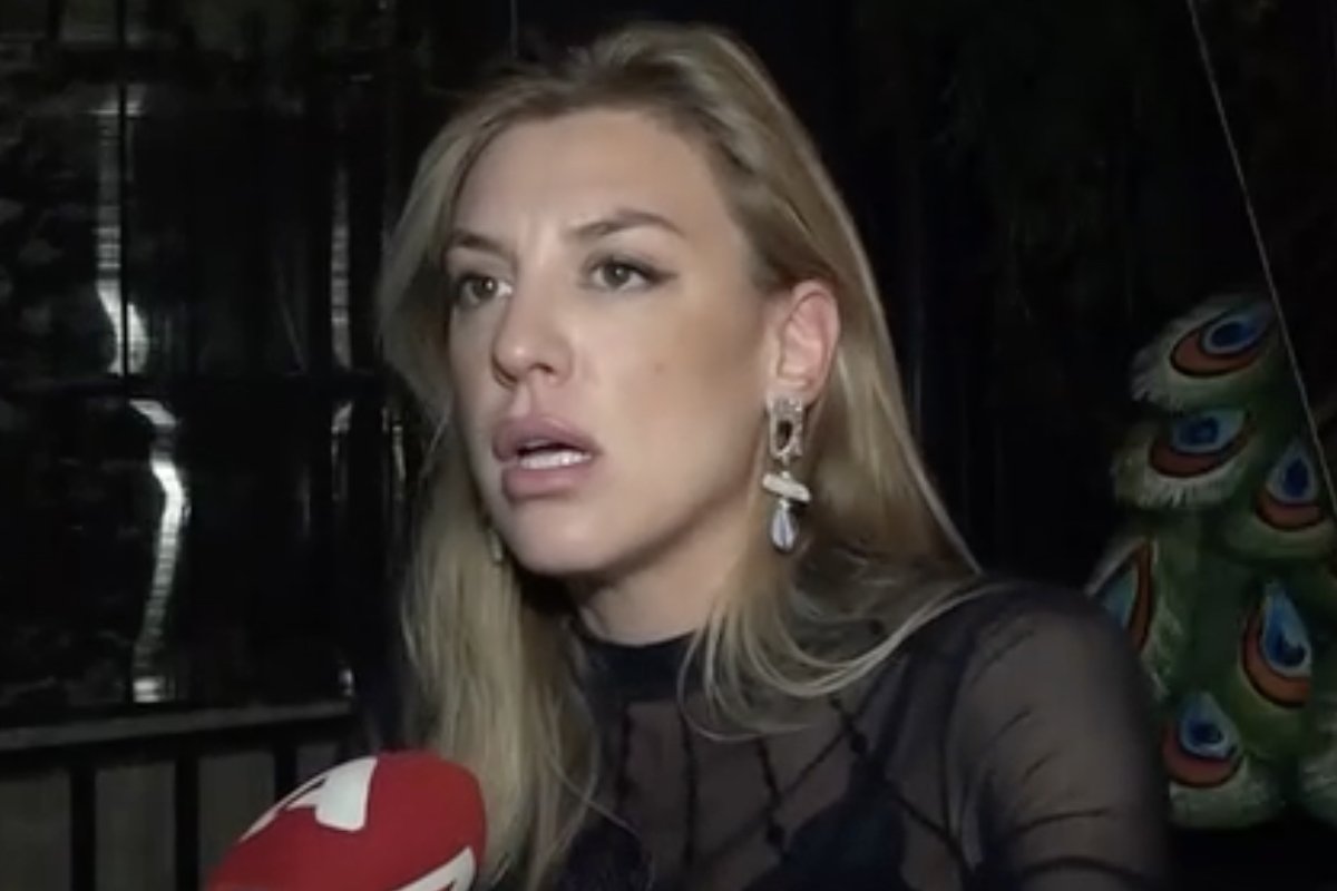Σίσσυ Καλλίνη για Ευλαμπία Ρέβη: «Έφυγε για διακοπές ξέροντας ότι συνεχίζει την εκπομπή και επέστρεψε σε άλλη κατάσταση»