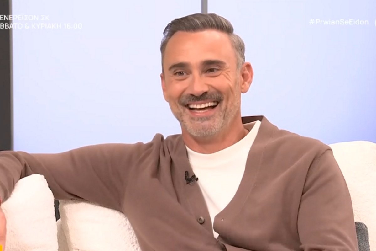 Γιώργος Καπουτζίδης για τις Σέρρες: «Δεν δέχτηκα καμία παρέμβαση – Θα γράψω αυτό που έχω στην καρδιά μου»