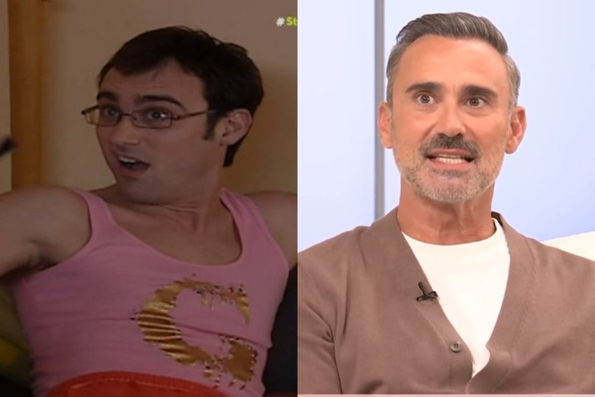 Στο Παρά πέντε: Τελικά ο Σπύρος ήταν gay στη σειρά; Η απάντηση του Γιώργου Καπουτζίδη