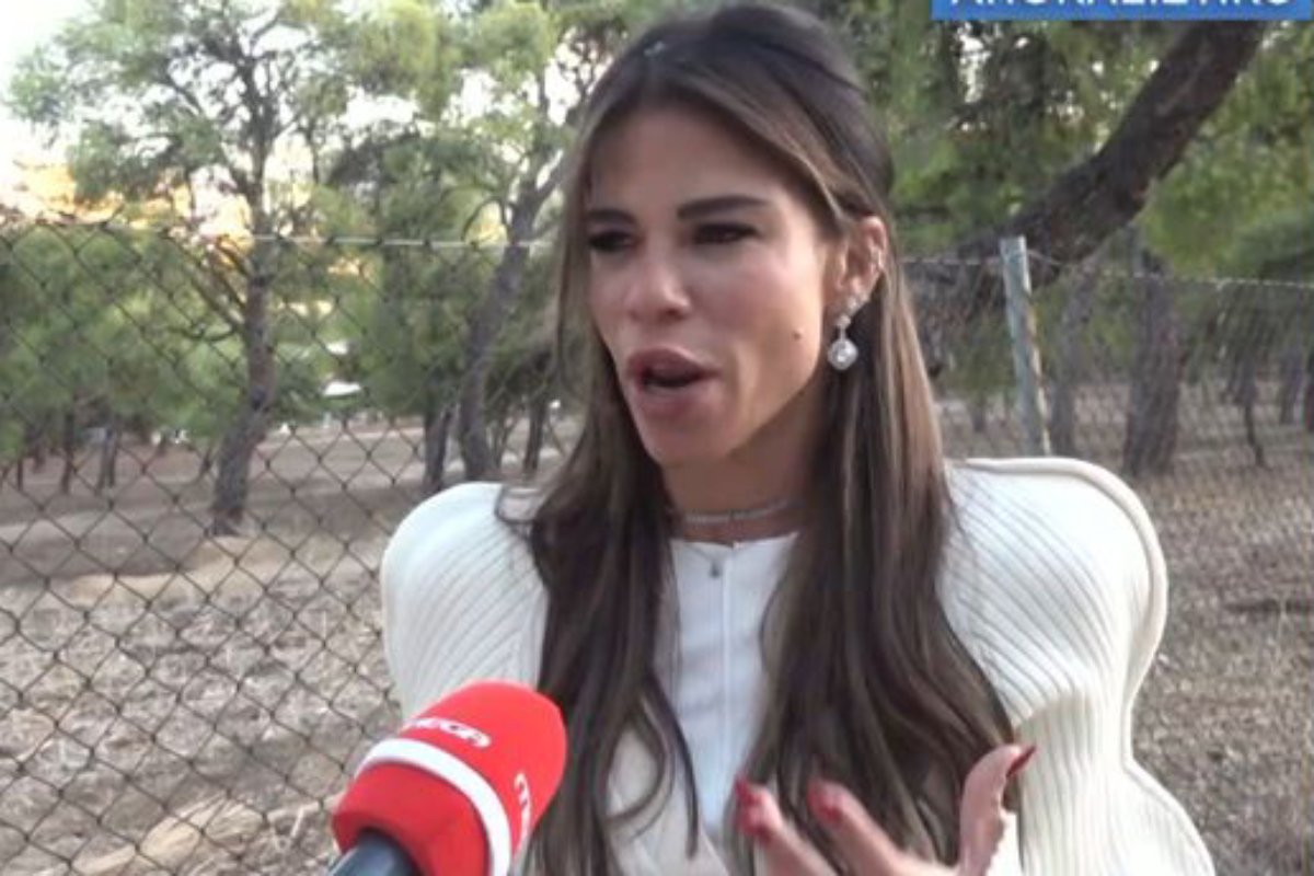 Δάφνη Καραβοκύρη: «Είναι πολύ κουραστικό να υπάρχει η προσμονή του τσακωμού…»