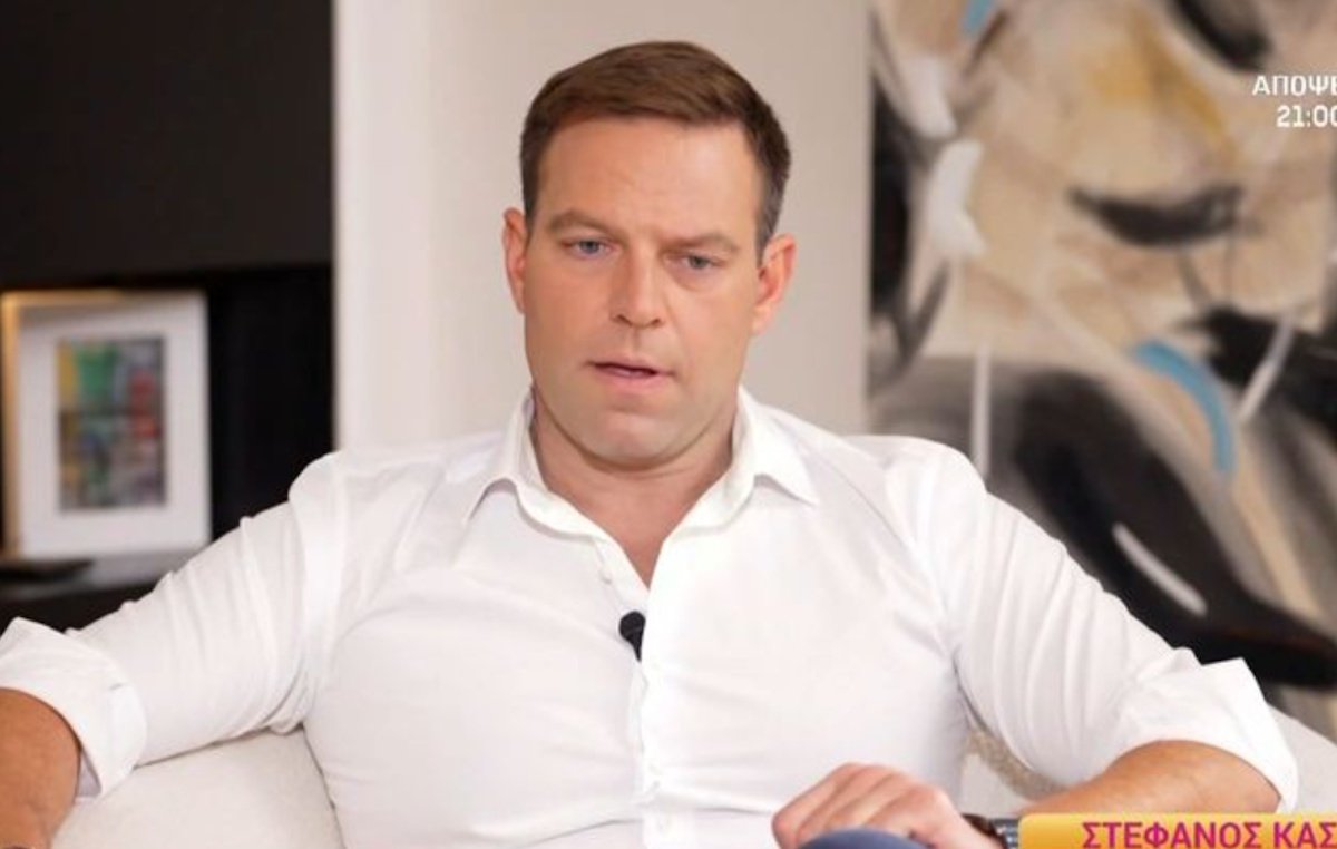 Στέφανος Κασσελάκης: «Το κοινό διψά για το lifestyle μου. Μετάνιωσα που…»