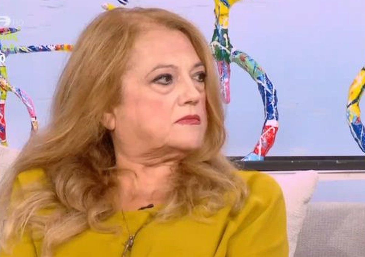 Ελένη Καστάνη: «Ο λόγος που το έκανα ήταν επειδή είχα χάσει τον άντρα μου…»