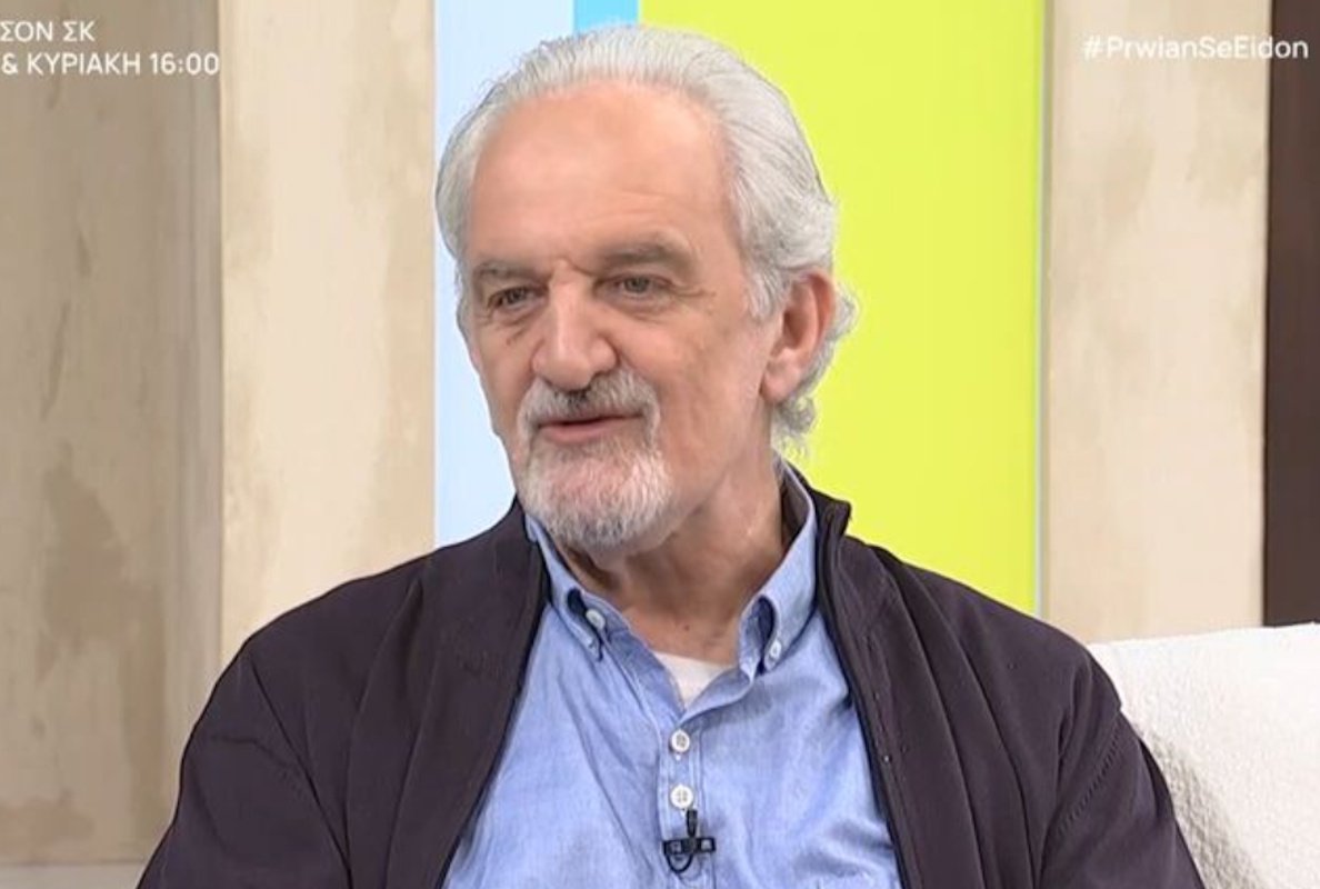 Δημήτρης Καταλειφός: «Η Αθήνα με απογοητεύει γιατί έχει παραδοθεί στους τουρίστες»