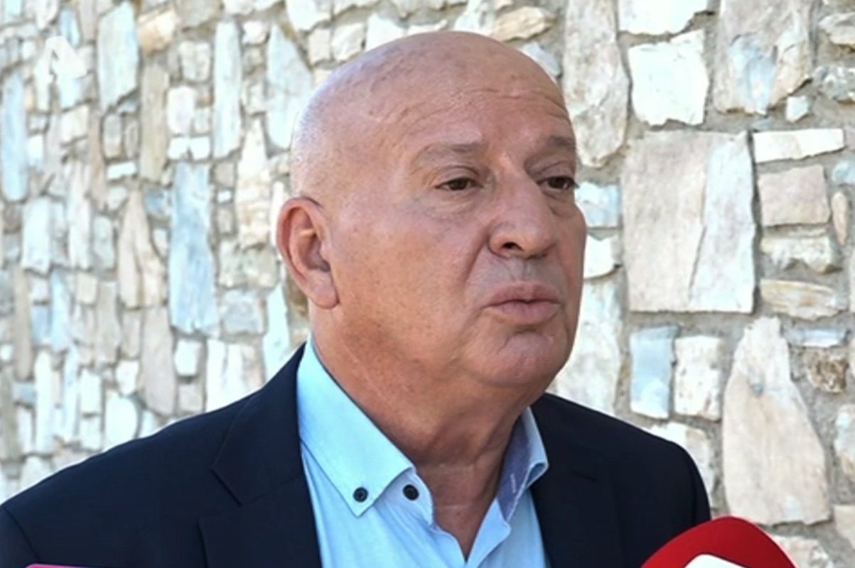 Θανάσης Κατερινόπουλος: «Δεν νιώθω σταρ, δεν ψάχνω δεύτερη καριέρα στην τηλεόραση»