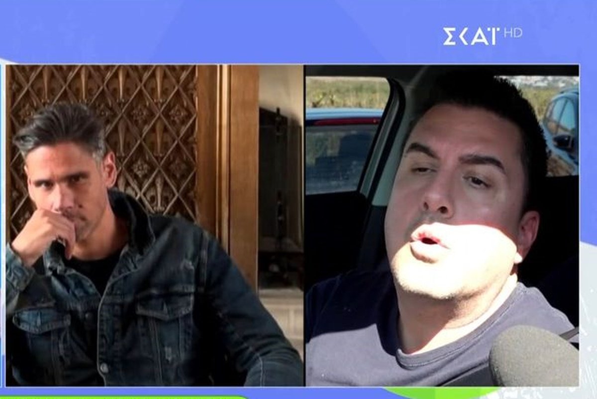 Πάνος Κατσαρίδης σε ευθείες βολές για Ουγγαρέζο: «Δεν μου έχει φερθεί καλά – Ξεκίνησε να στρέφεται εναντίον μου»