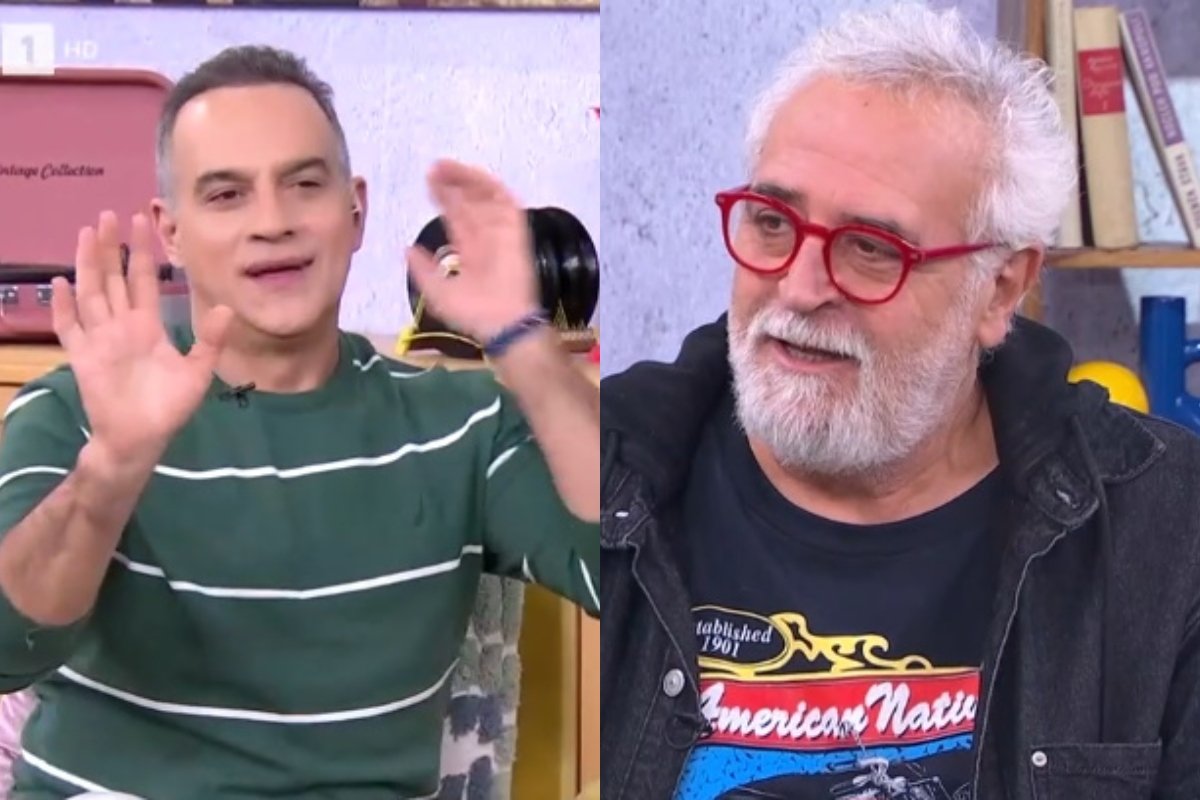 Βασίλης Θωμόπουλος για Κρατερό Κατσούλη: «Γνωριστήκαμε σε μια συναυλία – Το βράδυ που αποφάσισε να χωρίσει το κορίτσι του»