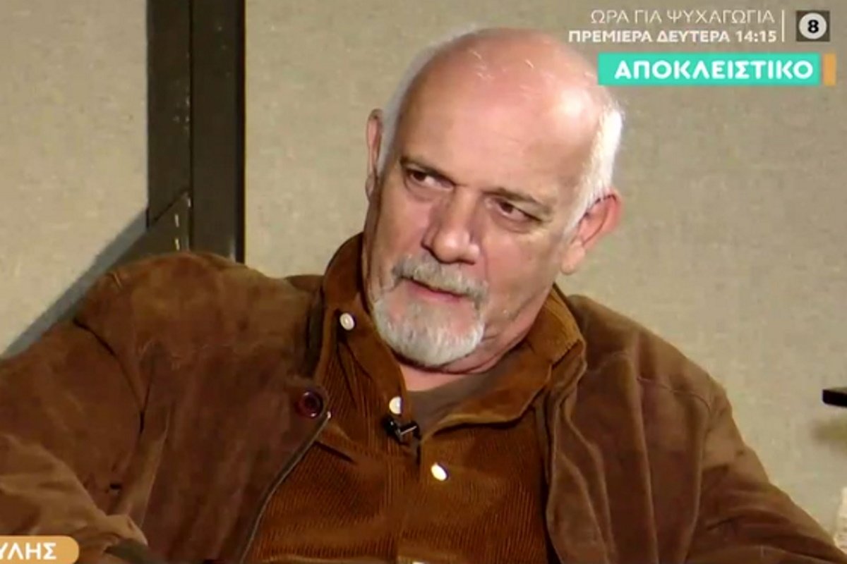 Γιώργος Κιμούλης: «Έχουν συνηθίσει κάποιοι να ζουν με 400-500 likes – Νομίζουμε ότι η δημόσια γνώμη μας έχει αξία»