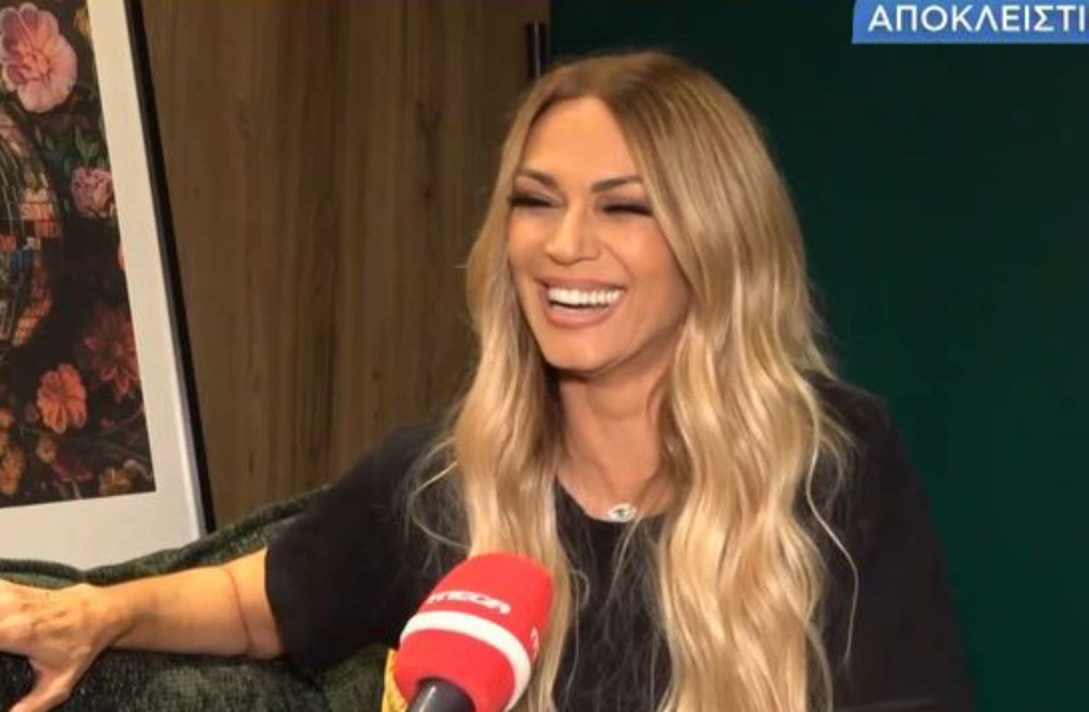 Έλλη Κοκκίνου: «Δε με φοβίζει η σύγκριση με Καπουτζίδη»