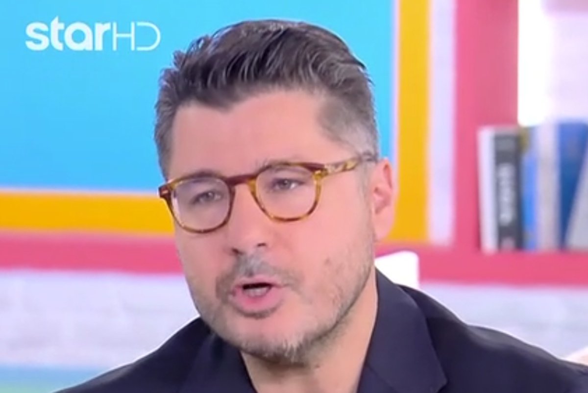 Λάμπρος Κωνσταντάρας: «Να βλέπω τη μούρη μου στη μαρκίζα και κανείς δίπλα, τι με νοιάζει;»