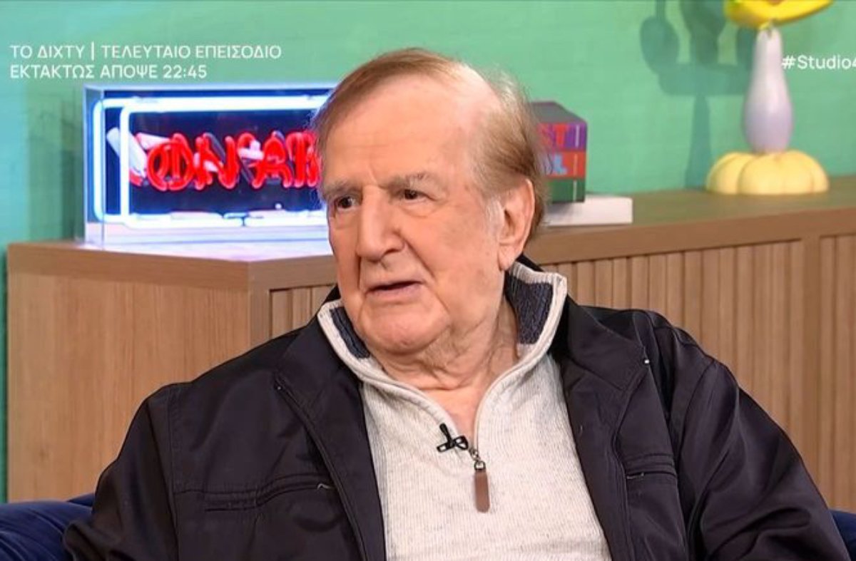 Συγκλονίζει ο Γιώργος Κωνσταντίνου: «Πήρε τούμπες το αμάξι – Δεν ξέρω αν θα υπήρχα…»