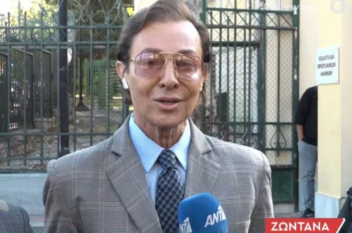 Στα δικαστήρια ξανά ο Βασίλειος Κωστέτσος: «Δούλεψα σκληρά για να δημιουργήσω το brand»