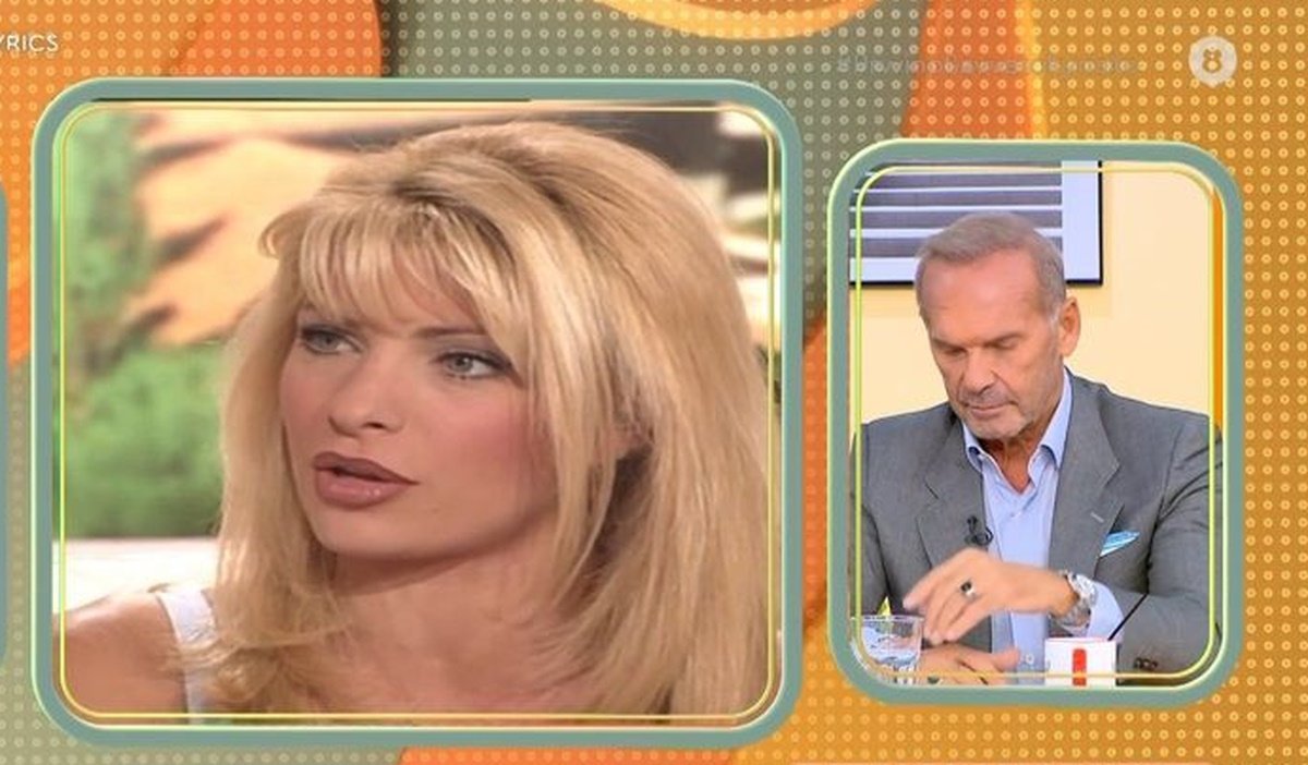 Πέτρος Κωστόπουλος: «Η Ελένη Μενεγάκη είχε προβλέψει ότι θα πάθω οικονομική καταστροφή»