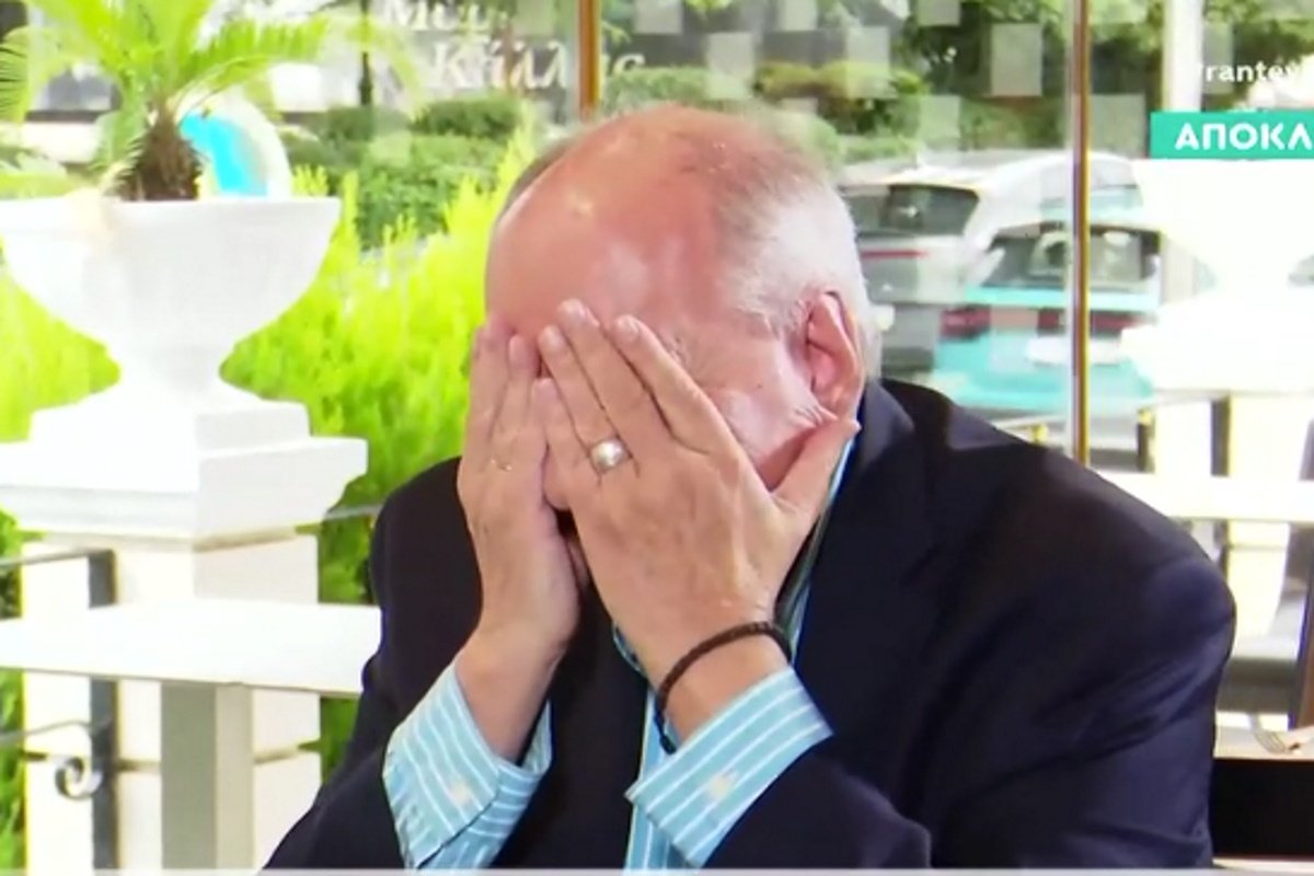 Τέρενς Κουίκ: Ξέσπασε σε κλάματα on camera – «Τι μου έκανες τώρα;»