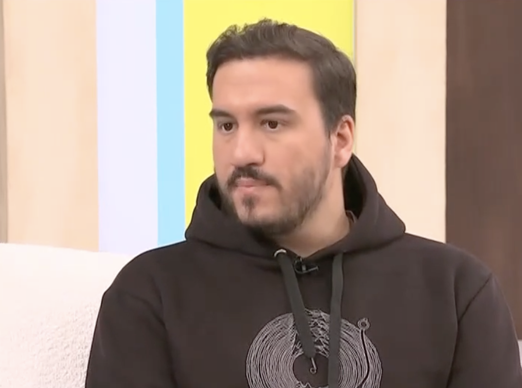 Γιώργος Κουτλής: «Αν δεν είχα συναντήσει τον Δημήτρη Ήμελλο, θα ήταν άλλη η ζωή μου»