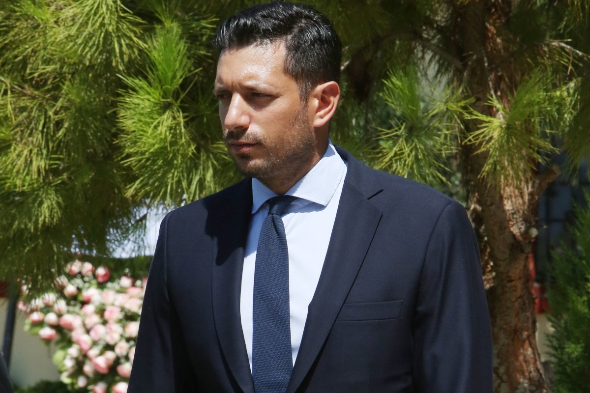 Θρήνος για τον Κωνσταντίνο Κυρανάκη: Πέθανε η μητέρα του