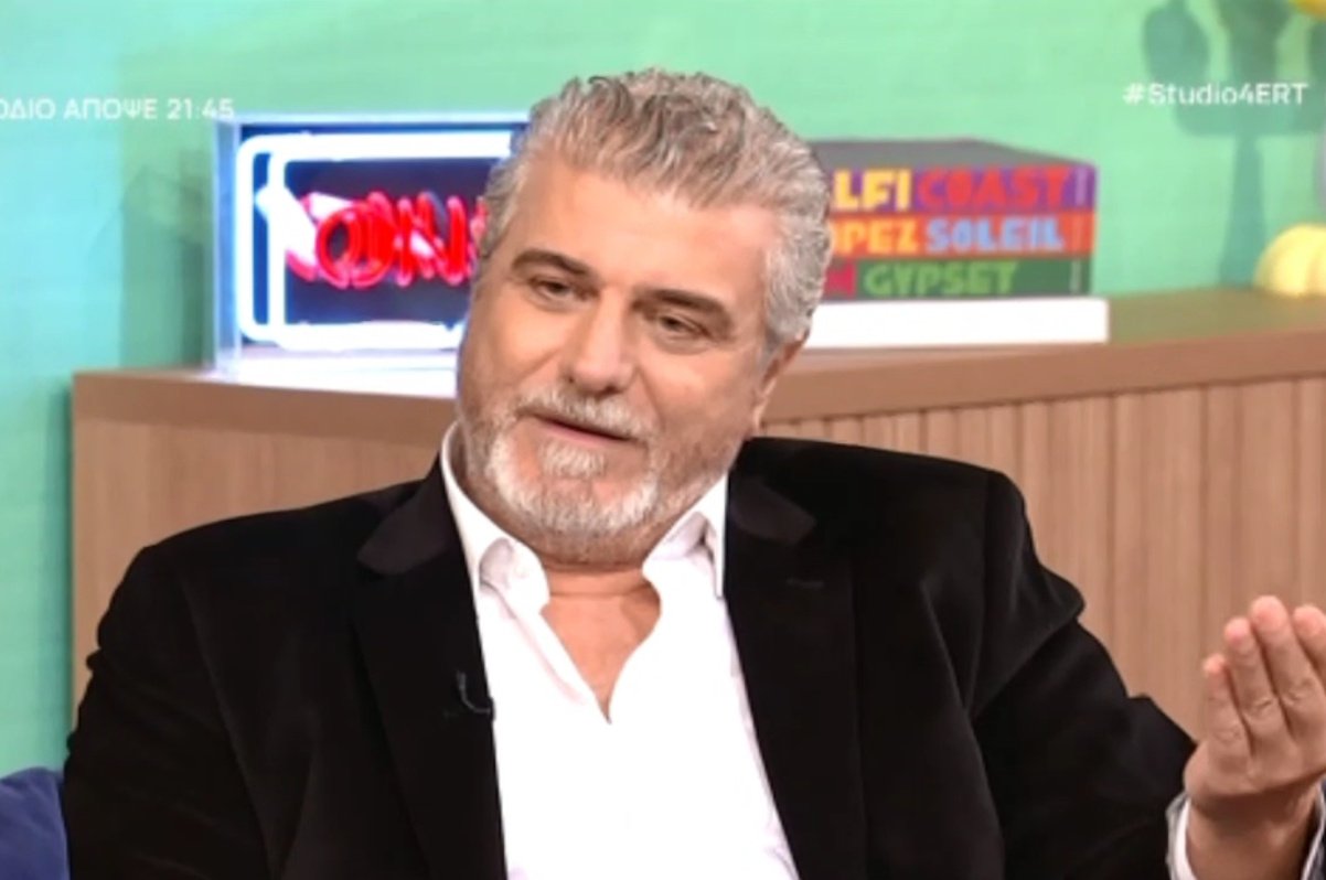 Επικός Κυριακίδης: «Έκανα κοιλιά και μου λέει “περάστε κύριε Κωνσταντάρα”…»