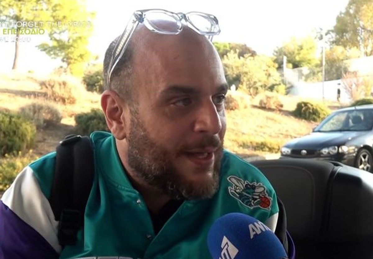 Φάνης Λαμπρόπουλος για τη νέα του εκπομπή και τον ανταγωνισμό: «Θα είναι απέναντι η Νικολούλη… καλά, φιλάκια!»
