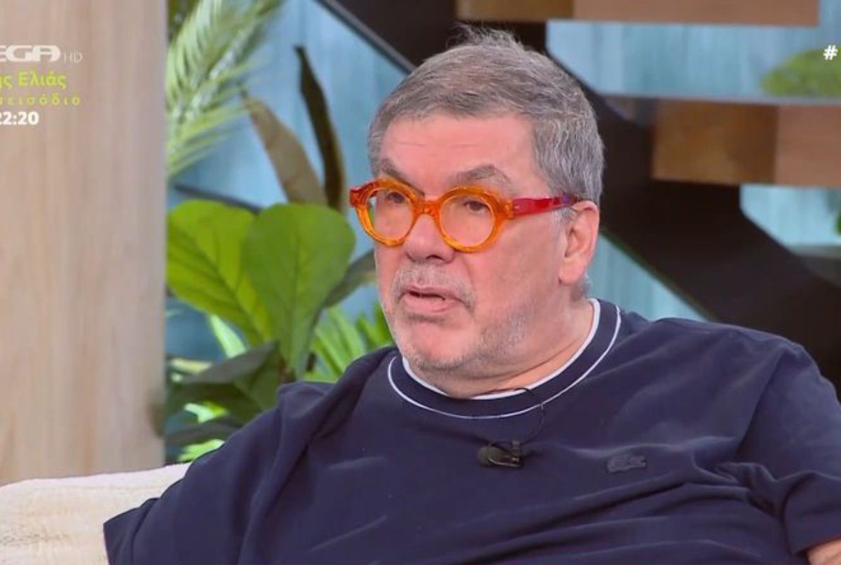 Θανάσης Λάλας: Η σπάνια εξομολόγηση για τη Χρύσα Ρώπα – «Όλες μου οι σχέσεις με οδήγησαν κάπου…»