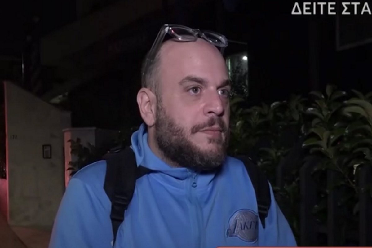 Φάνης Λαμπρόπουλος: «Τα νούμερα δείχνουν αν σε βλέπει ο κόσμος. Δεν κάνουμε εκπομπή για να περνάμε καλά εμείς»