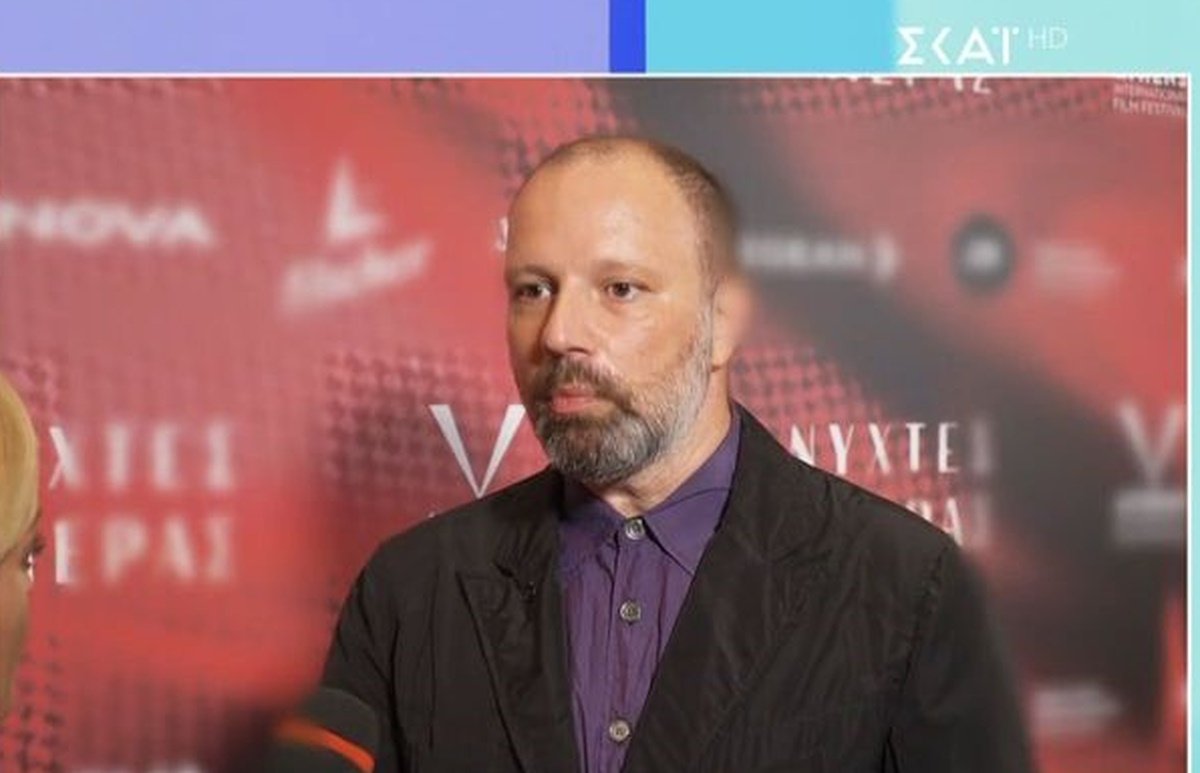Γιώργος Λάνθιμος: «Πάντα όταν έρχομαι στην Ελλάδα, τρέμω ολόκληρος»