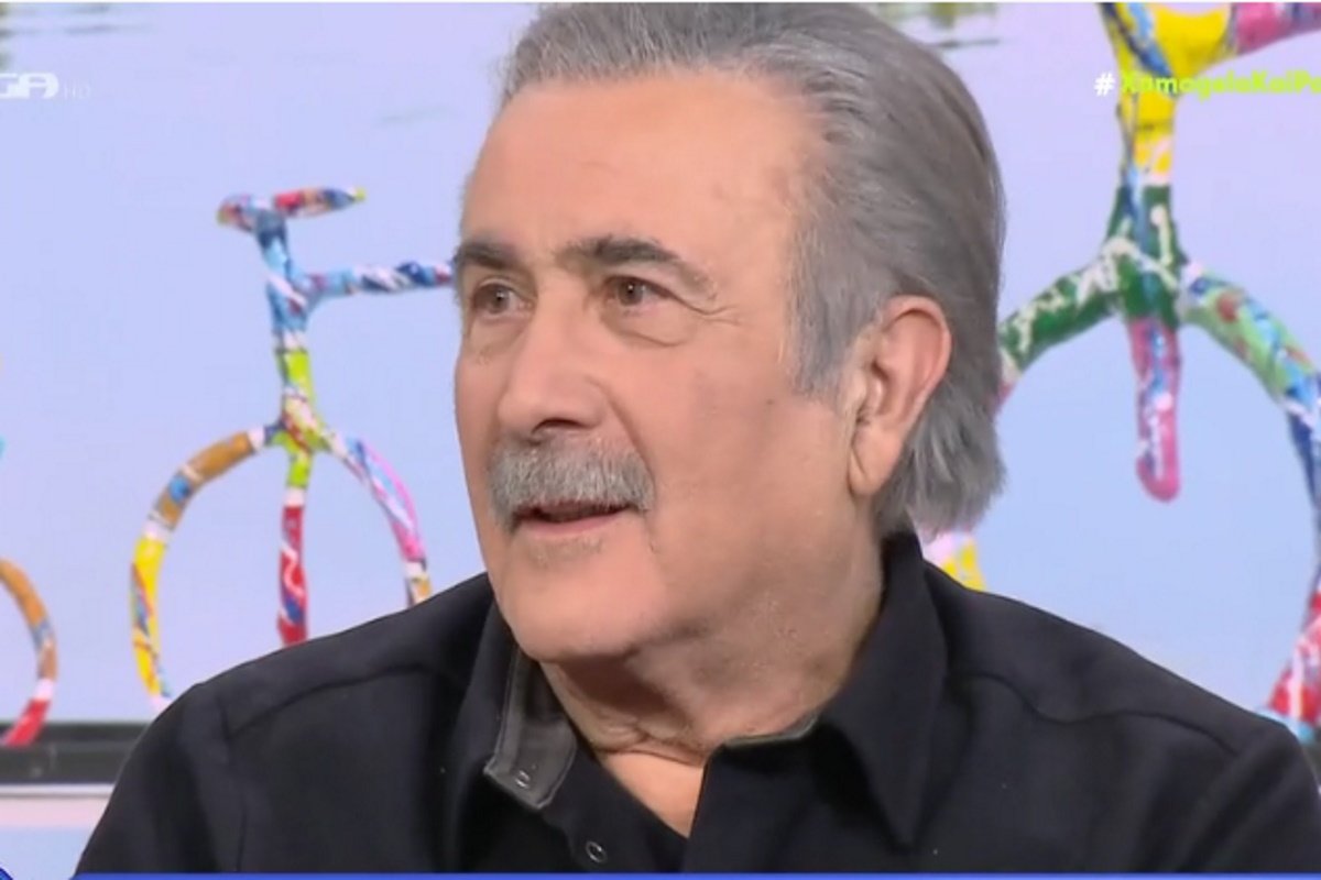 Λάκης Λαζόπουλος: «Έπαθα σωματικό αλτσχάιμερ. Δεν θυμόταν το σώμα μου τι ήταν»