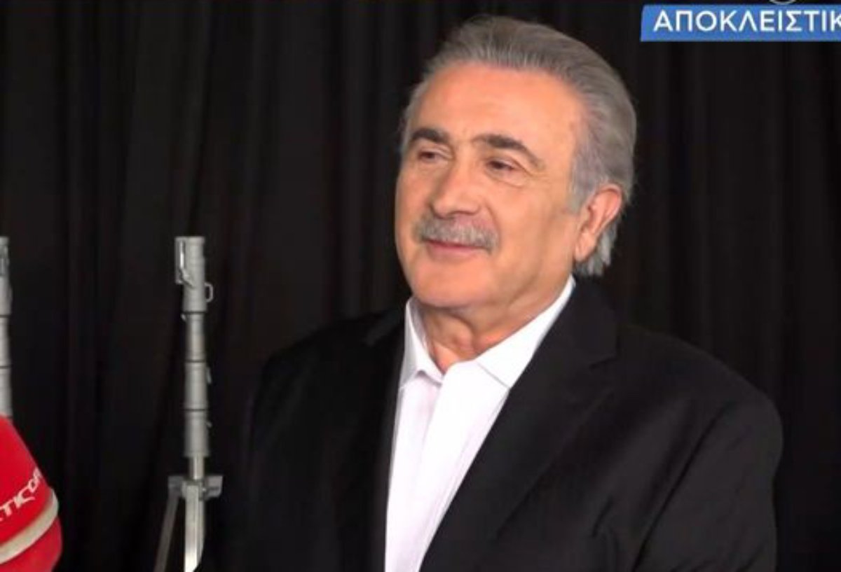 Λάκης Λαζόπουλος: «Δεν σκέφτεται ο άνθρωπος μόνος του τη μίζα, ο πολιτικός του τη βάζει»