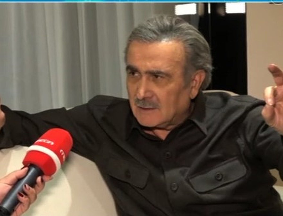 Λάκης Λαζόπουλος: «Απαγορεύουν ό,τι κάνει τον κόσμο να γελά – Σε κάνουν να τρέμεις μέσα στο σπίτι σου»