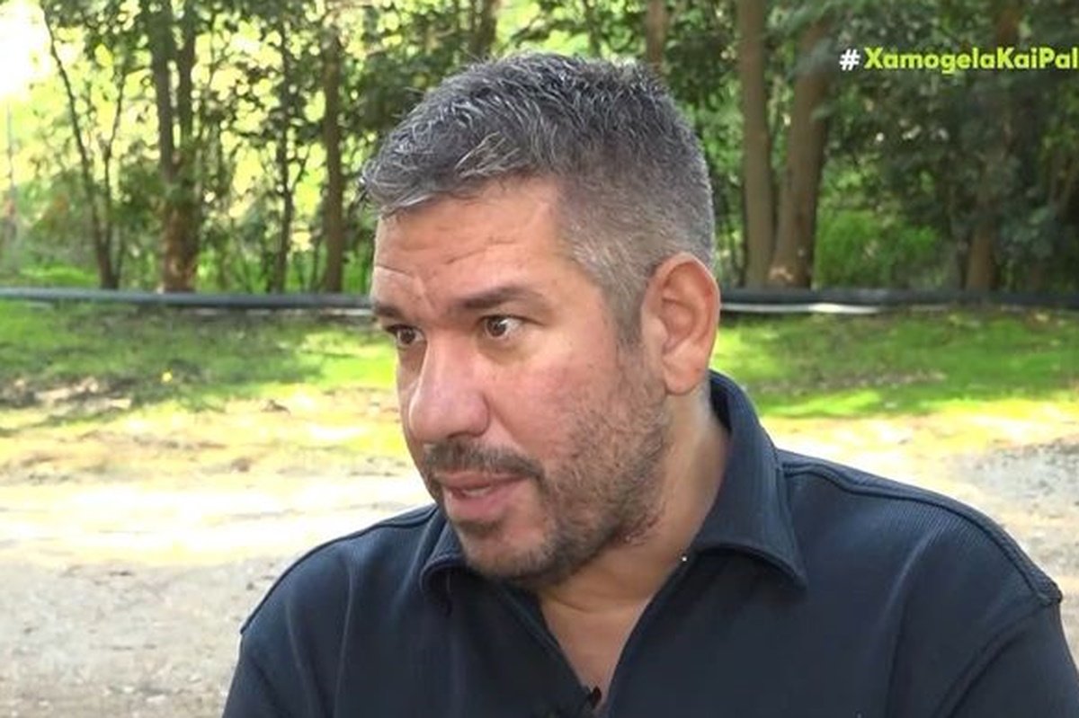 Χάρης Λεμπιδάκης για Στεφανίδου: «Δεν μπορεί όταν κάνεις τέτοια νούμερα να συνεχίζεται η εκπομπή»
