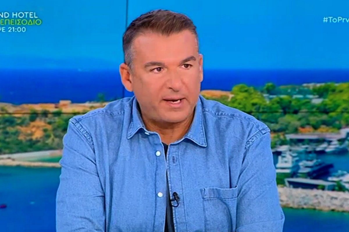 Γιώργος Λιάγκας: Αποκάλυψε τον λόγο που αρνήθηκε να πάει στον Γρηγόρη Αρναούτογλου – Σε ποιο κανάλι θα δώσει συνέντευξη;