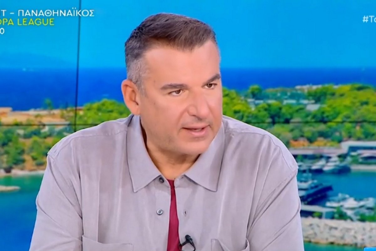 Εξερράγη ο Γιώργος Λιάγκας: «Βαρέθηκα την ίδια μου την εκπομπή σήμερα! Θα άλλαζα κανάλι!»