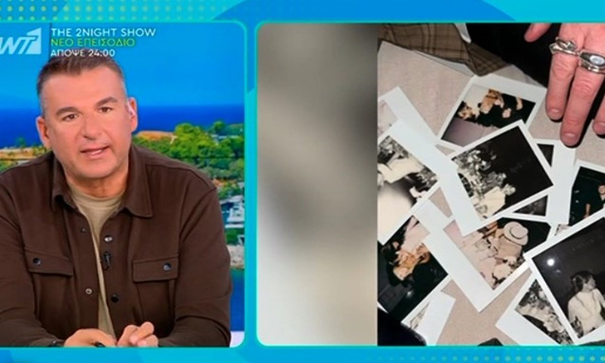 Γιώργος Λιάγκας για Πέτρο Κωστόπουλο: «Οι αποφάσεις των παιδιών μας που δεν μας περιλαμβάνουν, μας πληγώνουν»